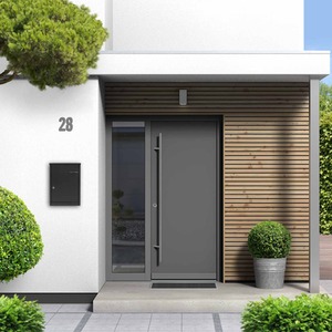 Profirst Mail PM 1050 Parcel Reception Black - black by Profirst