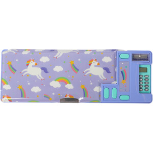 Unicorn Pop Out Pencil Case