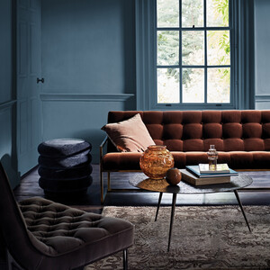 Crown Crafted Luxurious Flatt Matt Paint - Indulgence by Crown Paints