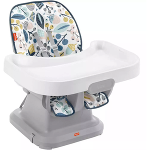 Fisher-Price SpaceSaver Simple Clean High Chair - Multi by Fisher Price