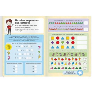 Homework Helpers Maths Learning Book by Homework Helpers