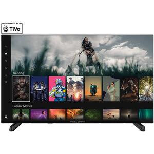 43-inch 4K Ultra HD Smart TV Powered by TiVo - Black by Mitchell Brown