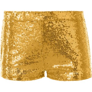Sequin Shorts by tectake