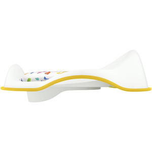 Baby Shark Soft Padded Toilet Seat - Yellow by Baby Shark