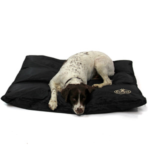 Waterproof Dog Bed - Black / L by Actiaspet