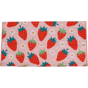 Strawberry Beach Towel - Multicolour
