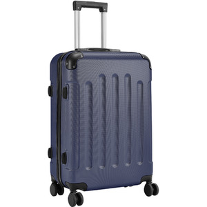 20'' Spinner Hardshell Suitcase with Combination Lock by Livingandhome