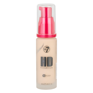 W7 HD 12-Hour Foundation by W7