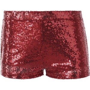 Sequin Shorts by tectake