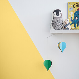 Crown Walls and Ceilings Silk Emulsion by Crown Paints