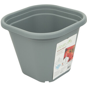 Clever Pots Tomato Planter - Grey by Clever Pots