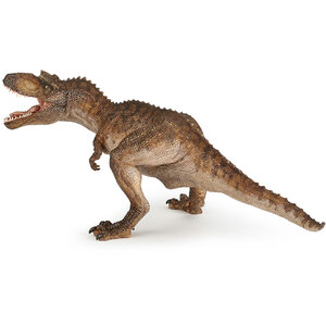PAPO Dinosaurs Gorgosaurus Toy Figure - Black by PAPO