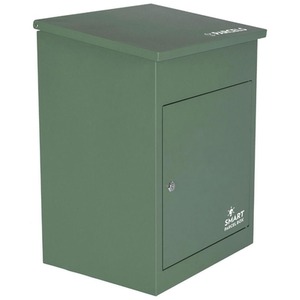SMART PARCEL BOX Medium Front Access Postal Drop Box by SMART PARCEL BOX