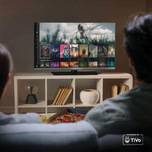 32-inch HD Ready Freely Tivo Smart LED TV - Black by Mitchell Brown