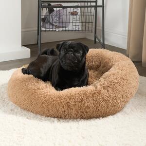 Fluffy Pet Circle Bed by OHS