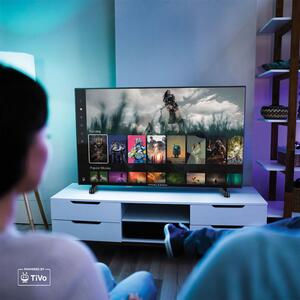 43-inch 4K Ultra HD Smart TV Powered by TiVo - Black by Mitchell Brown