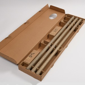 Drift Wood Easy Fit Interior Staircase Handrail Kit - Drift Wood by Rothley