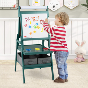 Standing Art Easel by Costway