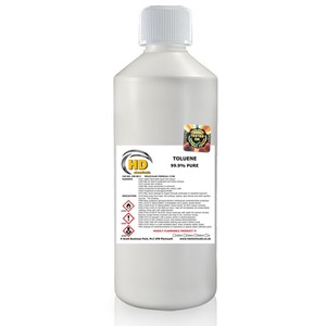 Toluene Solvent Cleaner by HD Chemicals LTD