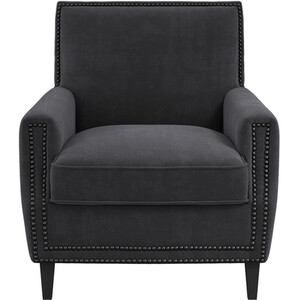 Anthracite Chair - Anthracite / Atticus