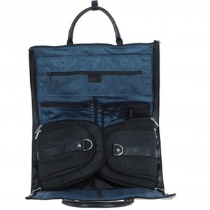 Premium Leather Holdall with Detachable Shoulder Strap - pl-49 by Ashwood Leather