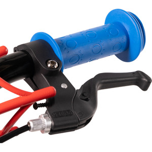 HUFFY Marvel Comics Spider-Man 16-inch Children's Bike - 21964W - Red/Blue by HUFFY