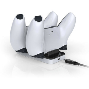 PS5 Dual Charging Station - White