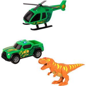 Teamsters Dino Hunt by Teamsterz