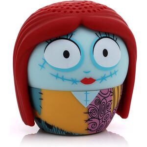 Nightmare Before Christmas Sally Mini Bluetooth Speaker - Red by Bitty Boomers