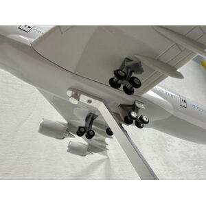 747 8 Model Plane - Mixed by Chame