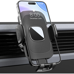 Universal 360 Car Phone Holder - Black
