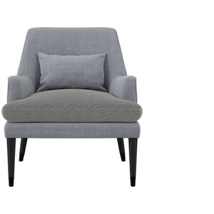 Montana Soft Grey Chair - Soft Grey