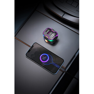 Carkit Car FM Transmitter - Black by Carkit