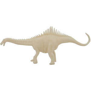 Crafty Club Paint Your Own Dinosaur Kit by Crafty Club