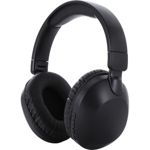 Black Wireless Headphones - Black
