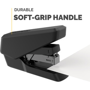 Fellowes Half Strip Stapler 40 Sheet Capacity - Black by Fellowes