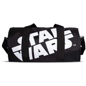 STAR WARS Logo Sportsbag - Black by STAR WARS
