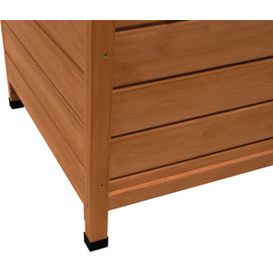 Dog Kennels - Brown / Medium by Monster Shop