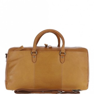 Large Waxy Leather Holdall - W-76 by Ashwood Leather