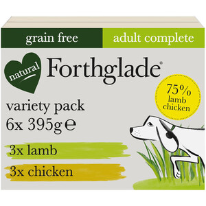 Forthglade Adult Dog Food - Lamb and Chicken by Forthglade