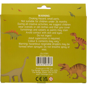 Crafty Club Paint Your Own Dinosaur Kit by Crafty Club