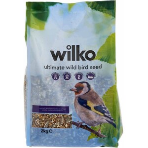 Ultimate Wild Bird Seed Mix 2kg