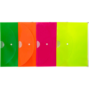 Neon Envelope Folder