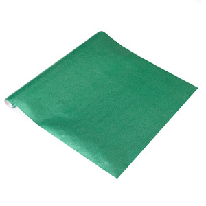 dc fix Glitter Green Self Adhesive Vinyl Wrap - green by d-c-fix