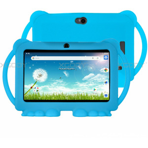 Colourful Children Android Tablet - Blue