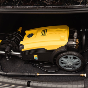 262 BAR Electric Pressure Washer - Yellow by Miller & Mason