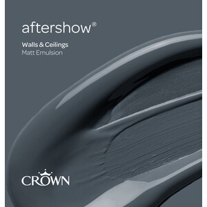 Crown Wall and Ceilings Matt Emulsion - Aftershow by Crown Paints