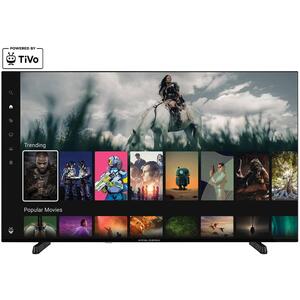 55-inch 4K Ultra HD Smart TV Powered by TiVo - Black by Mitchell Brown