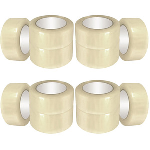 Extra Strong, Low Noise Packaging Tape by Groundlevel