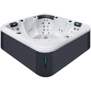 Relax Hot Tub - Sterling Silver by Passion